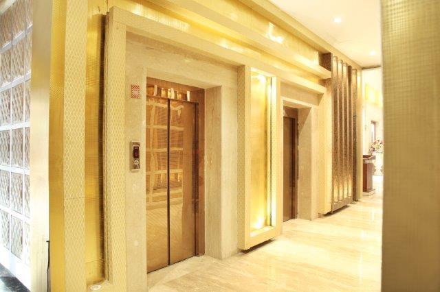 Green Palms Hotel Дели Экстерьер фото