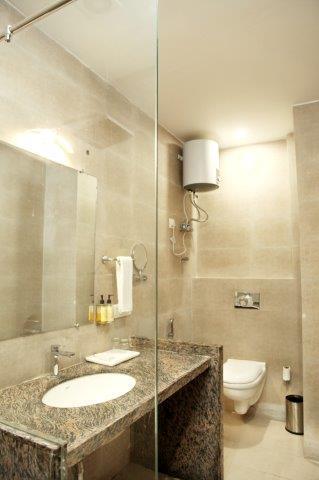 Green Palms Hotel Дели Экстерьер фото