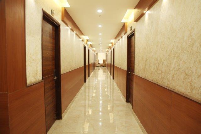 Green Palms Hotel Дели Экстерьер фото