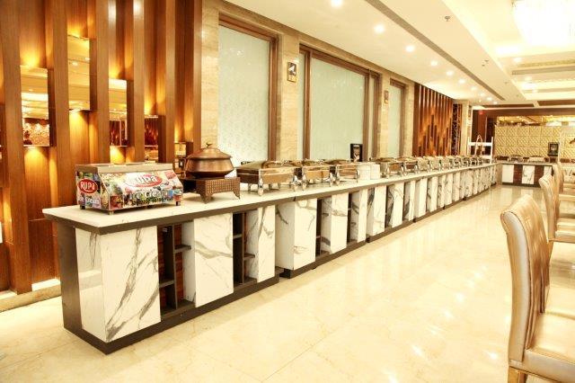 Green Palms Hotel Дели Экстерьер фото