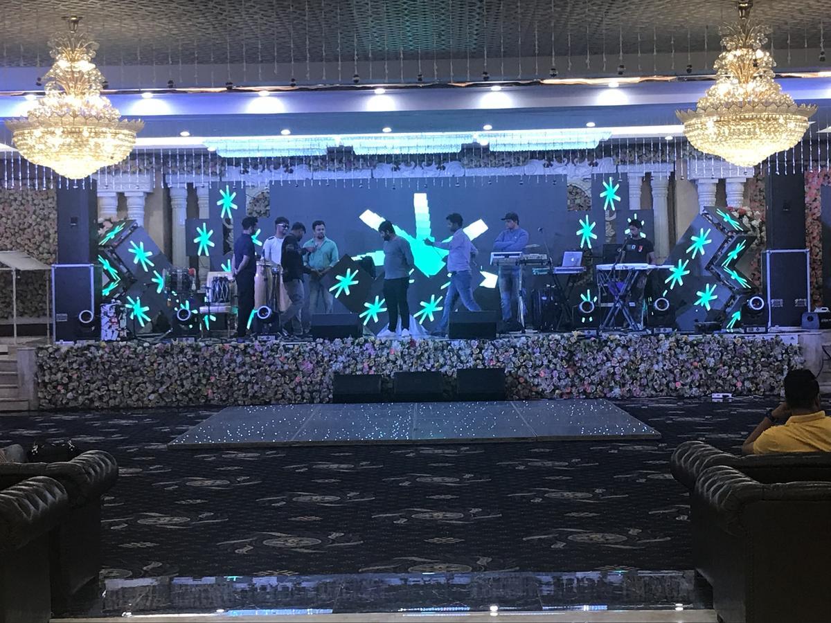 Green Palms Hotel Дели Экстерьер фото