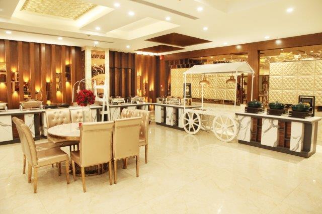 Green Palms Hotel Дели Экстерьер фото