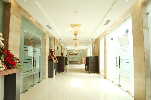 Green Palms Hotel Дели Экстерьер фото